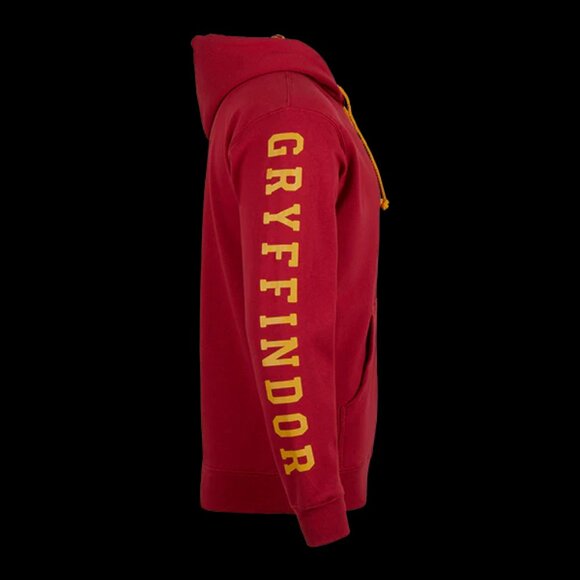 NWT Gryffindor Harry Potter Zip Hoodie - Picture 4 of 8